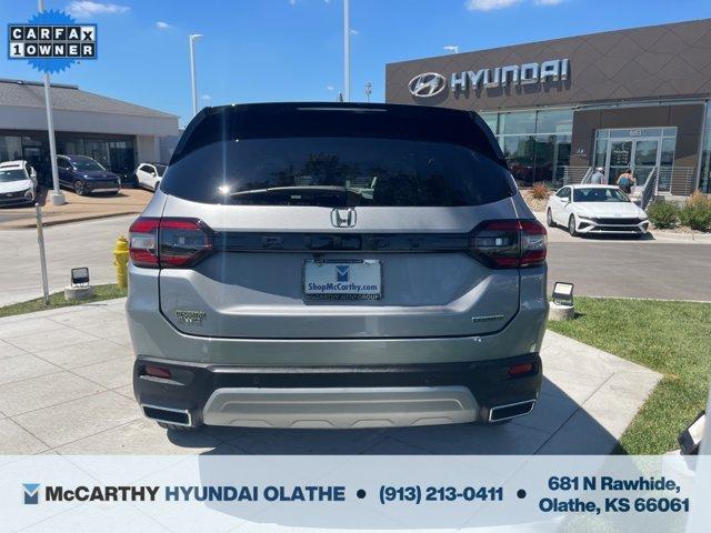 used 2024 Honda Pilot car, priced at $41,745