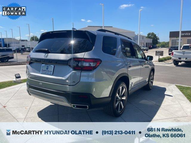 used 2024 Honda Pilot car, priced at $41,745