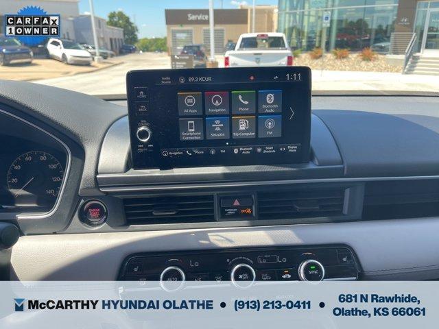 used 2024 Honda Pilot car, priced at $41,745