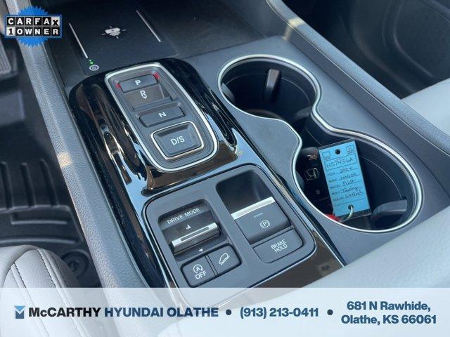 used 2024 Honda Pilot car, priced at $41,745