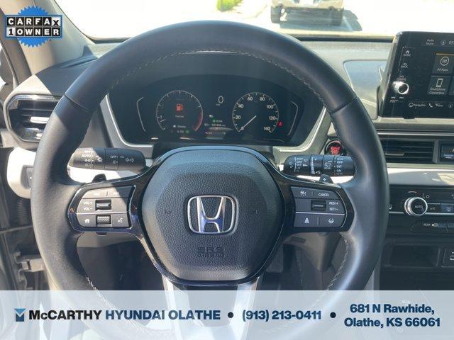 used 2024 Honda Pilot car, priced at $41,745