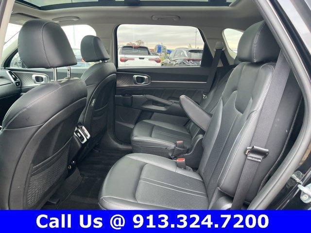 used 2022 Kia Sorento car, priced at $32,440