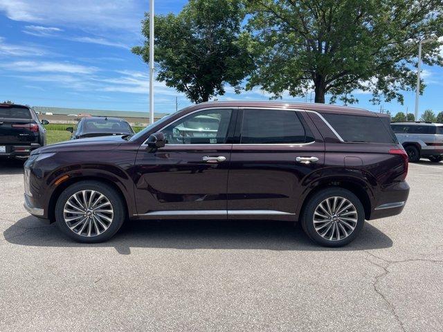 new 2024 Hyundai Palisade car, priced at $53,171