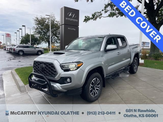 used 2023 Toyota Tacoma car, priced at $36,908