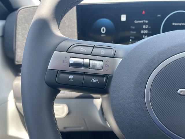 new 2025 Hyundai Kona car, priced at $31,681