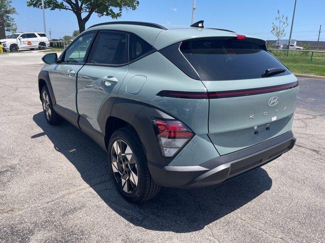 new 2025 Hyundai Kona car, priced at $31,681
