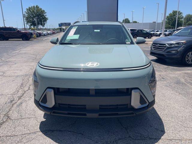 new 2025 Hyundai Kona car, priced at $31,681