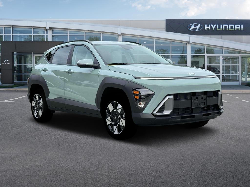 new 2025 Hyundai Kona car