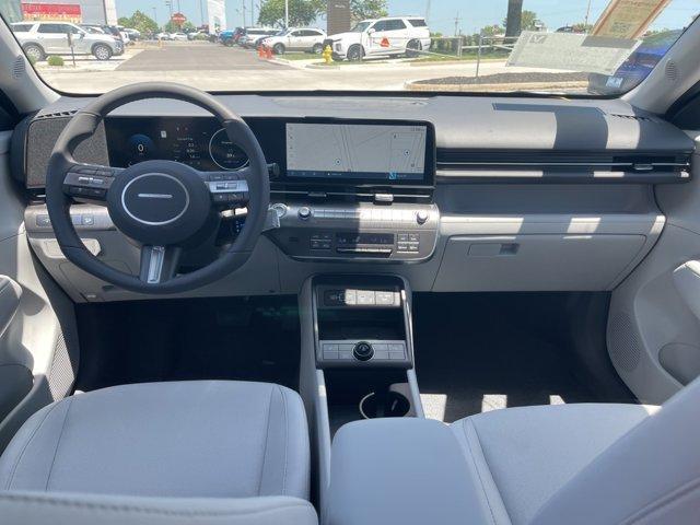 new 2025 Hyundai Kona car, priced at $31,681