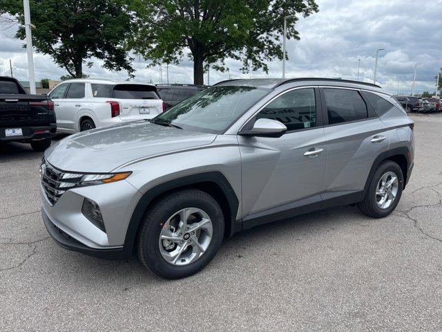 new 2024 Hyundai Tucson car, priced at $31,218