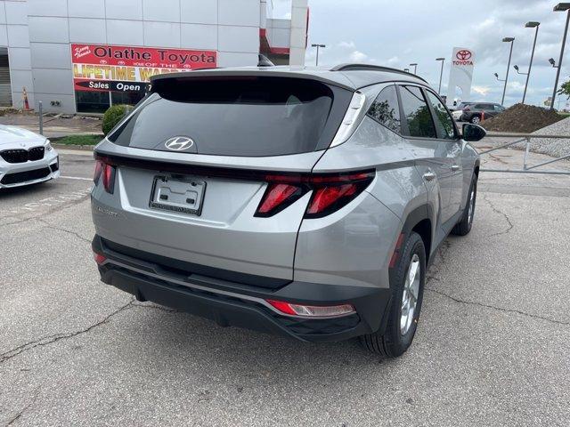 new 2024 Hyundai Tucson car, priced at $31,218