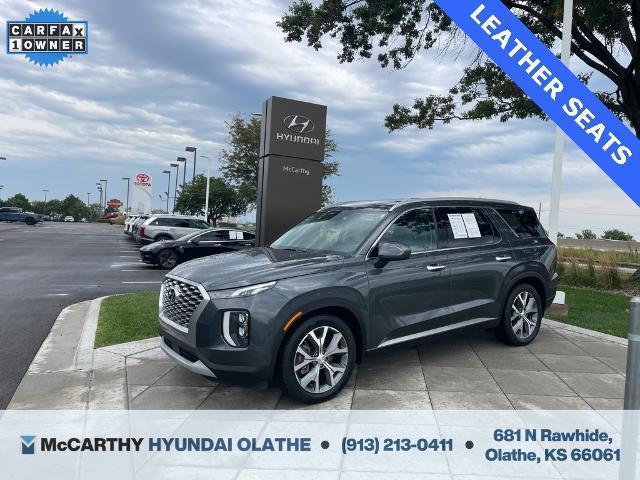 used 2021 Hyundai Palisade car, priced at $23,331