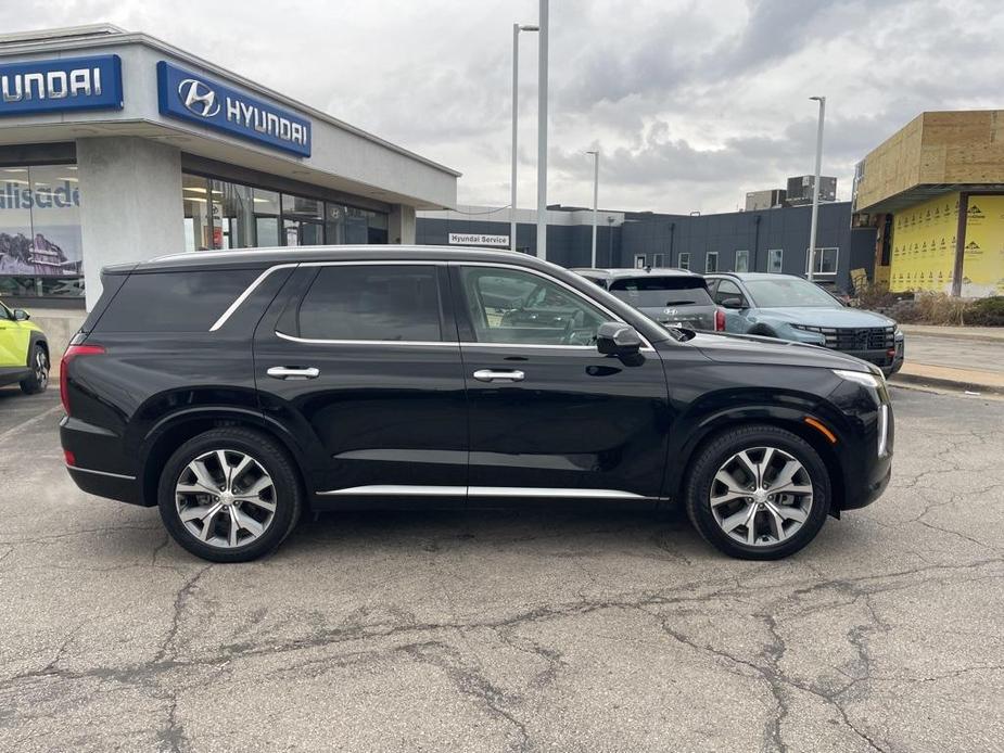 used 2021 Hyundai Palisade car, priced at $27,500