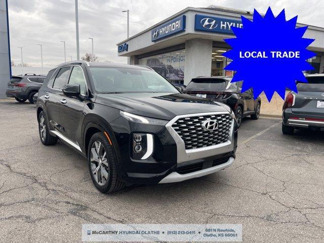 used 2021 Hyundai Palisade car, priced at $25,826