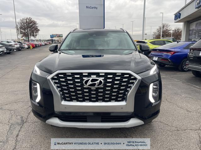 used 2021 Hyundai Palisade car, priced at $25,500