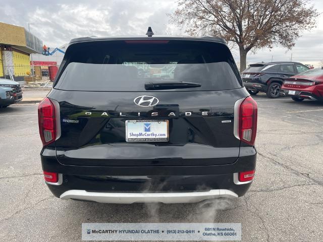 used 2021 Hyundai Palisade car, priced at $25,500