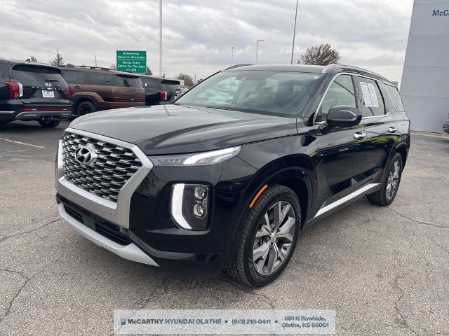 used 2021 Hyundai Palisade car, priced at $25,500