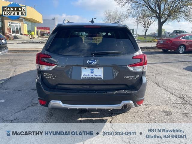 used 2024 Subaru Forester car, priced at $31,587