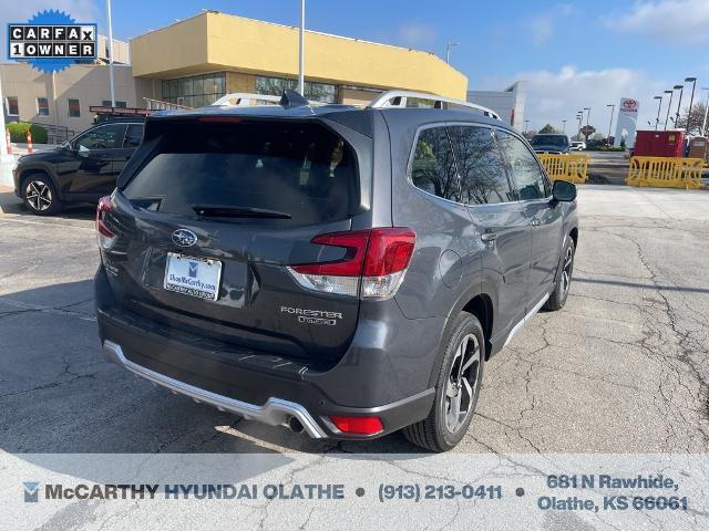used 2024 Subaru Forester car, priced at $31,587
