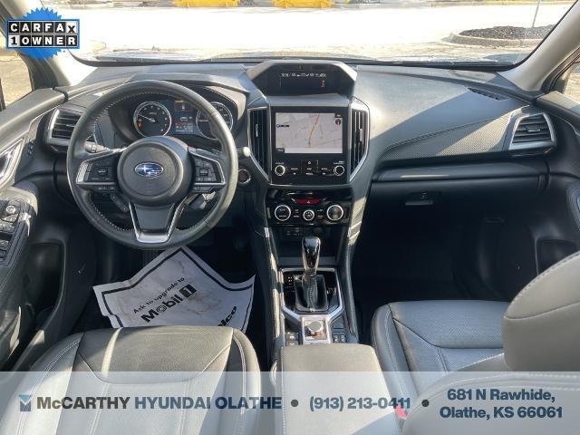 used 2024 Subaru Forester car, priced at $31,587