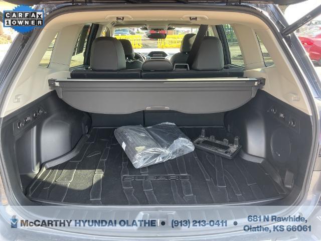 used 2024 Subaru Forester car, priced at $31,587