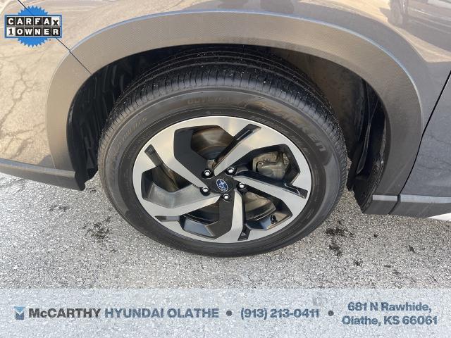 used 2024 Subaru Forester car, priced at $31,587