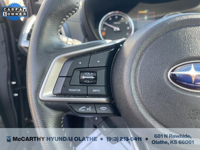 used 2024 Subaru Forester car, priced at $31,587