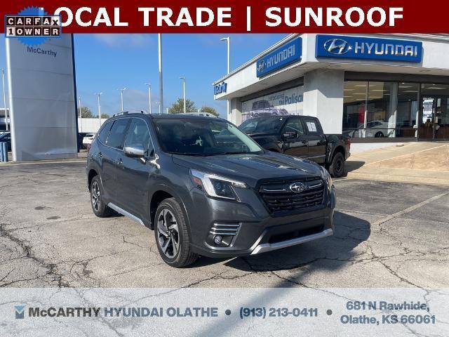 used 2024 Subaru Forester car, priced at $31,587