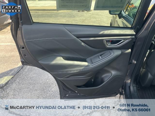 used 2024 Subaru Forester car, priced at $31,587