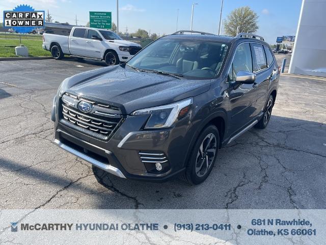 used 2024 Subaru Forester car, priced at $31,587