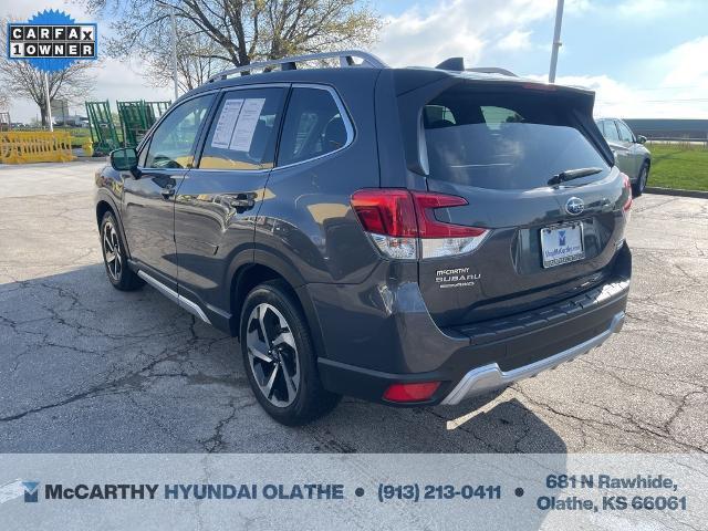 used 2024 Subaru Forester car, priced at $31,587