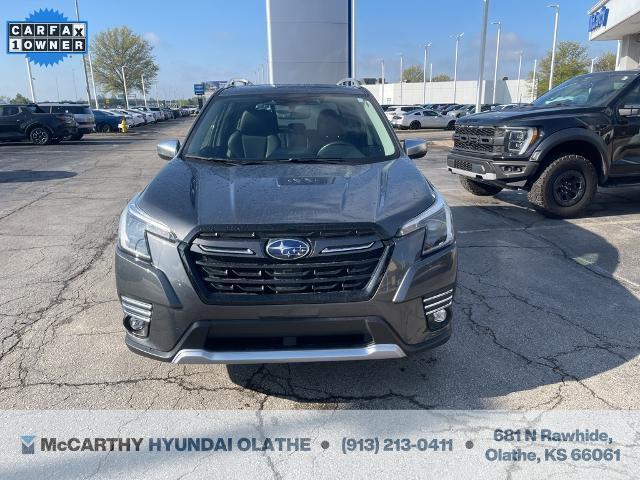 used 2024 Subaru Forester car, priced at $31,587