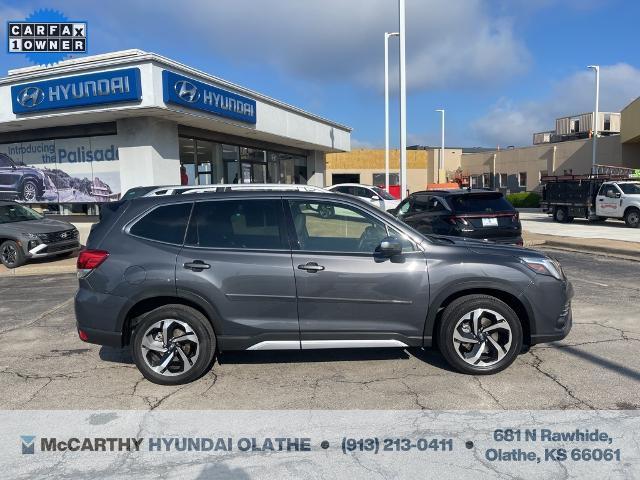 used 2024 Subaru Forester car, priced at $31,587
