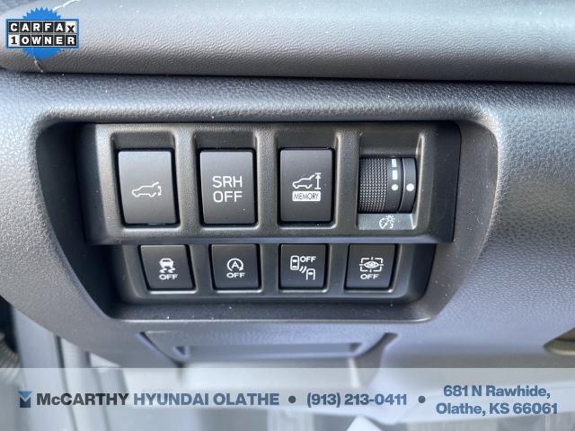 used 2024 Subaru Forester car, priced at $31,587