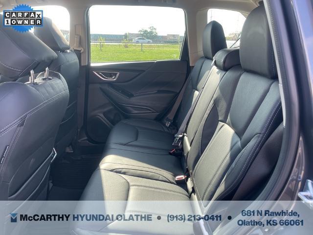 used 2024 Subaru Forester car, priced at $31,587