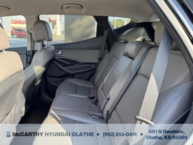 used 2013 Hyundai Santa Fe car, priced at $9,978
