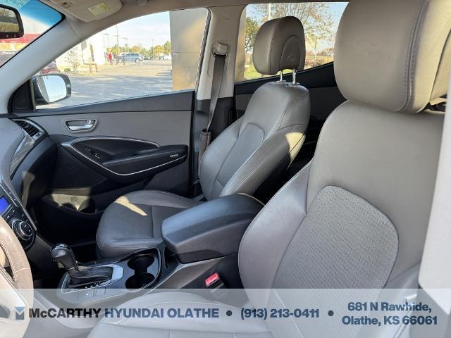 used 2013 Hyundai Santa Fe car, priced at $9,978