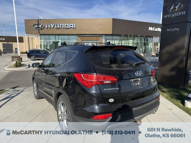 used 2013 Hyundai Santa Fe car, priced at $9,978