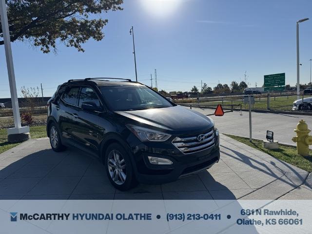 used 2013 Hyundai Santa Fe car, priced at $9,978