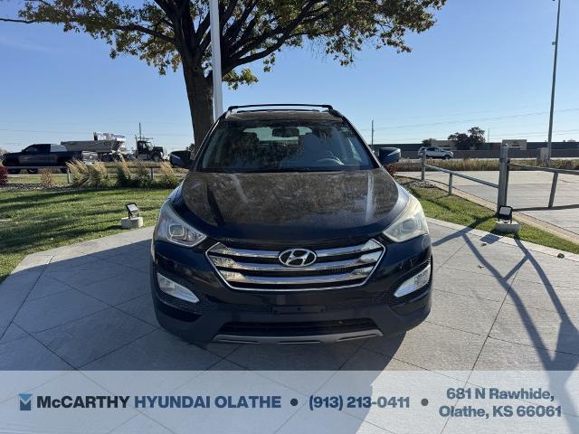 used 2013 Hyundai Santa Fe car, priced at $9,978