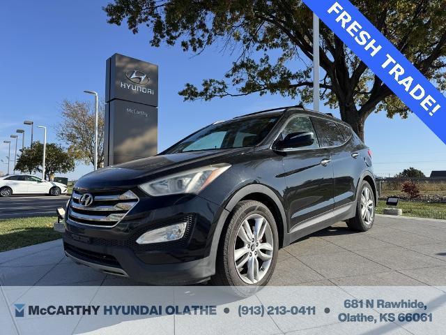 used 2013 Hyundai Santa Fe car, priced at $9,978