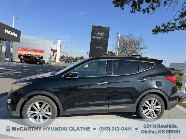 used 2013 Hyundai Santa Fe car, priced at $9,978