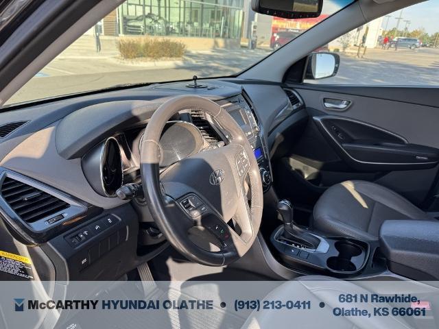 used 2013 Hyundai Santa Fe car, priced at $9,978