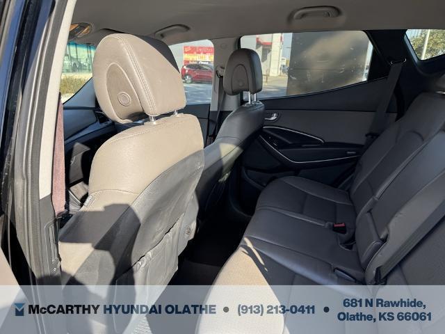 used 2013 Hyundai Santa Fe car, priced at $9,978
