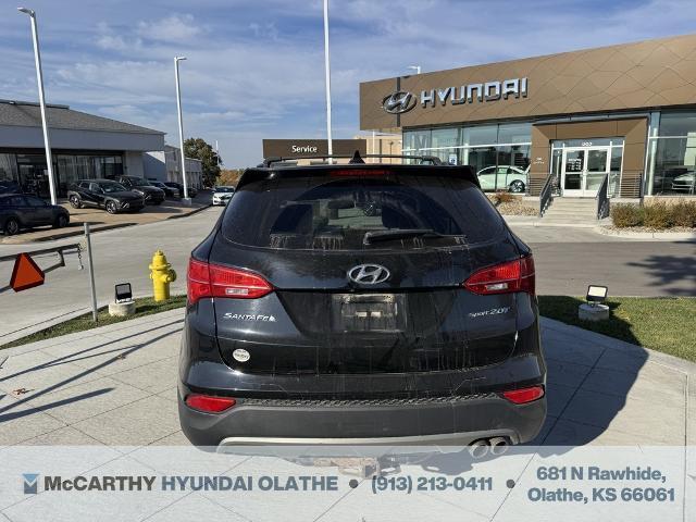 used 2013 Hyundai Santa Fe car, priced at $9,978