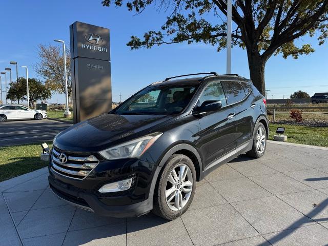 used 2013 Hyundai Santa Fe car, priced at $9,978