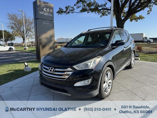 used 2013 Hyundai Santa Fe car, priced at $9,978