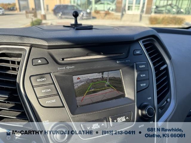 used 2013 Hyundai Santa Fe car, priced at $9,978