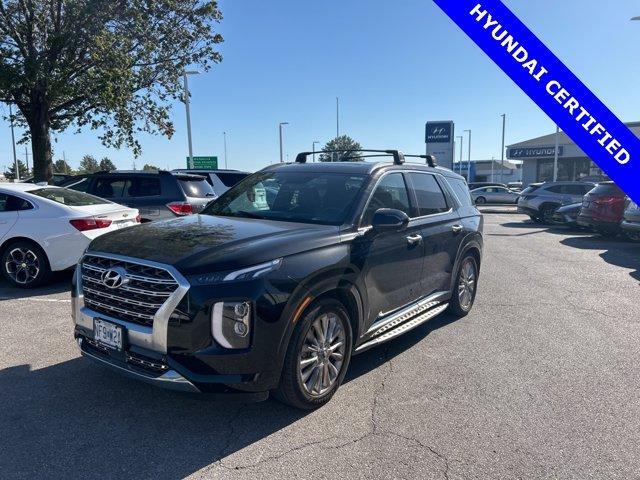 used 2020 Hyundai Palisade car, priced at $33,165