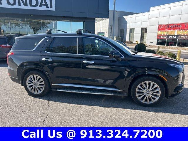 used 2020 Hyundai Palisade car, priced at $33,165